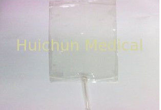 กระเป๋า Infusion ขนาดเล็กของโรงพยาบาลขนาดเล็ก 500 มล. 3 ซม. PVC Infusion