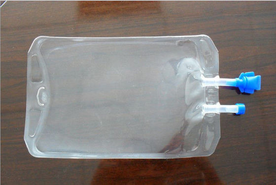 Transfusion Three Layer 8mm 8mm Non PVC Infusion Bags