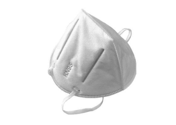 หน้ากากป้องกันไฟฟ้าสถิตหายใจต่ำ KN95