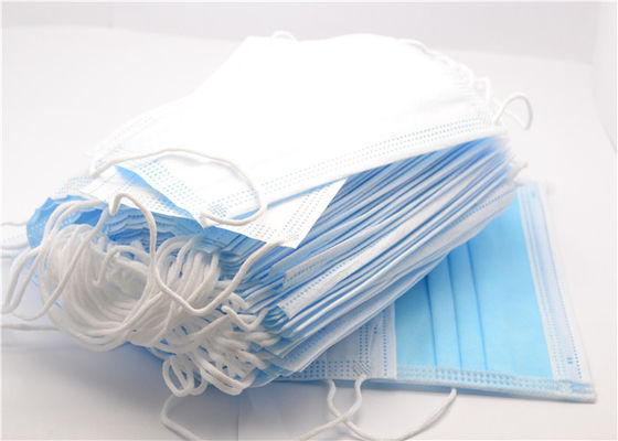 หน้ากากสำรองผ้าอ้อมเด็กรำคาญสีฟ้า