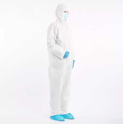 GB 19082-2009 Anti Grime ชุดป้องกันผ้าอ้อม