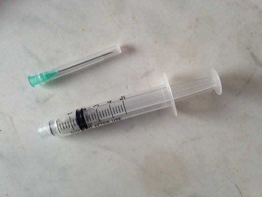 โรงพยาบาลคลินิก Hypodermic เข็มฉีดยาที่ใช้แล้วทิ้ง