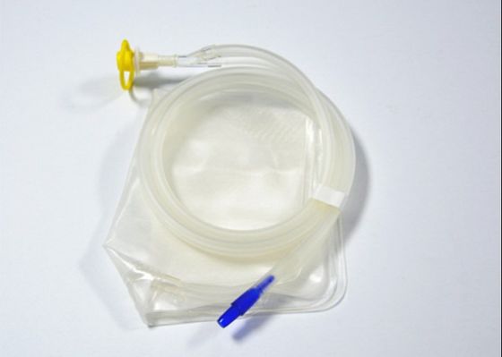 น้ำยางฟรีแพทย์ PVC ล้างถุงล้างไตทางช่องท้อง